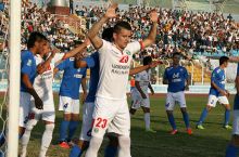 Fotogalereya: "Andijon" - "Lokomotiv"