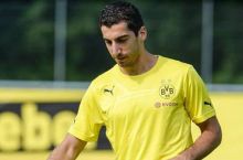 Mxitaryan: "Biz chempionlar ligasi finaliga qadar etib borishimiz mumkin"