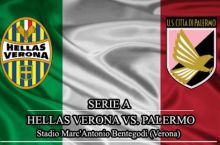 Italiya chempionati, 2-tur. "Verona" "Palermo" ustidan g'alaba qozondi