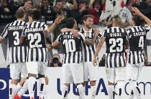 Allegri "Malmyo"ga qarshi o'yin qaydnomasiga 21 futbolchini kiritdi
