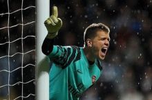 Voychex SHchensni: Arsenal guruhdan chiqishi kerak