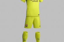 "Barselona" va "Nike" 2014/15 mavsum uchun yangi libos jamlanmasini taqdim etdi