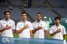 Азиатские игры: Узбекистан – Гонконг – 1:1, имея полное преимущество