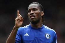 Drogba "SHalke"ga qarshi o'yinni o'tkazib yuborishi mumkin