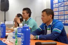 VIDEO. O'zbekiston - Gonkong 1:1. O'yindan keyingi matbuot anjumani