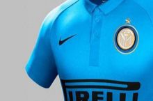 "Inter" zaxira libosini taqdim etdi