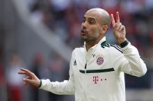 Xosep Gvardiola: MYU "Bavariya" futbolchilarini sotib ololmaydi