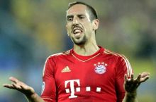 Frank Riberi "Manchester Siti"ga qarshi o'yinni o'tkazib yuboradi