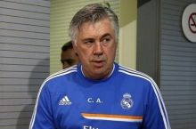 Karlo Anchelotti: "Menimcha jamoa o'yini muhlislarga yoqdi"