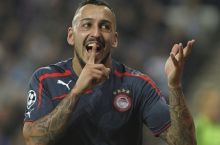 Mitroglu: "Olimpiakos" raqibni hurmat qiladi, lekin undan umuman qo'rqmaydi"