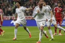 "Real" evrokuboklarda birinchi bo'lib 1000 ta gol urdi