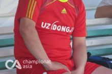 Birinchi liga. "UzDongJu"ning mag'lubiyatsiz seriyasi tugadi