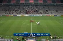 OCHL. Dastlabki yarim final. "Seul" - "Vestern Yunayted" 0:0