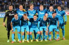 "Zenit" klub rekordini o'rnatdi
