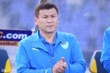 Поздравляем Миржалола Касымова!