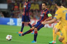 Xavi Raulga etib oldi