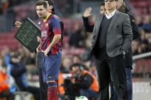 Martino: "Messi o'z maqsadiga eta olmasa, o'zini tanqid qilib jazolaydi"