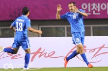Incheon-2014. Bangladesh darvozasiga javobsiz uchta gol urildi