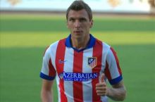 Mario Manjukich burnini operaciya qildirdi