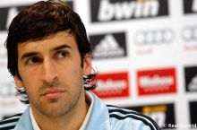 Raul "Real"ga qaytishni istamoqda
