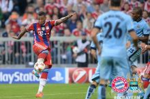 UEFA golni rasman Boateng nomiga yozdi