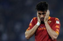 "Roma" Borrelloni nomalum muddatga yo'qotdi