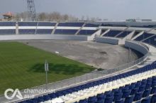 "Navbahor": Yoshlarimiz yangi stadionda o'ynashadi