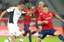 VIDEO. "Lill" - "Krasnodar" 1:1