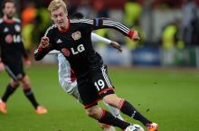 "Liverpul" va "CHelsi" Brandtga davogarlik qilishmoqda