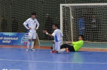 Futzal. 25 sentyabrda Associaciya kubogiga start beriladi