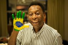 Pele: "Robino terma jamoaga qaytganidan xursandman"