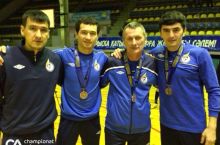 Futzal. "Olmaliq"qa Aleksandr Petrov bosh murabbiylik qilmoqda