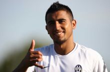 Arturo Vidal "Yuventus" mashg'ulotlariga qaytdi