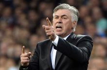 Anchelotti: "Meni Mourino va Ronaldoning munosabatlari qiziqtirmaydi"