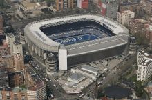 "Santyago Bernabeo" stadioni nomi o'zgarishi mumkin