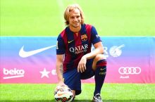 Ivan Rakitich: "Xavi barcha yarim himoyachilar kumiri"