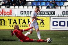 Rossiya. 8-tur. Ufa Uralga mag'lub bo'ldi
