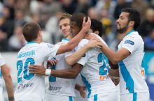 Rossiya. 8-tur. Zenitdan Rostovga javobsiz beshta gol