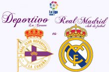 Ispaniya chempionati, 4-tur. "Real" "Deportivo"ni yakson etdi
