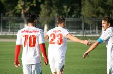 "Lokomotiv": Nazorat uchrashuvida “Oqtepa” mag'lub etildi