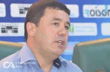 Murod Ismoilov: “Gol urishda oqsayapmiz”