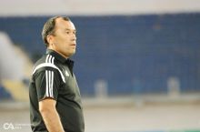 Ro'ziqul Berdiev: “So'g'diyona” hurmatga loyiq jamoa”