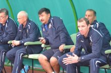 Sergey Lushan: "Bunday o'yinlarda bahs taqdirini bitta gol hal qiladi"