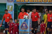 “Navbahor” – “Bunyodkor” uchrashuvidan fotojamlanma