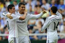 VIDEO. "Deportivo" - "Real Madrid" 2:8