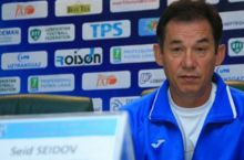 Seid Seidov: "Qanaqa birinchi liga? Bekorlarni aytibsiz!"