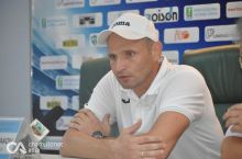 Aleksandr Xomyakov: "Kamida durangga munosib edik"