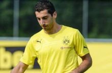 Genrix Mxitaryan to'rt haftani o'tkazib yuboradi