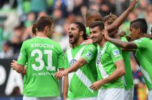 Bundesliga, 4-tur. "Bayer" "bo'rilar"ga em bo'ldi