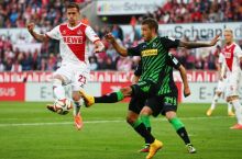 Bundesliga, 4-tur. "Borussiya M" mehmondan bir ochko bilan qaytdi